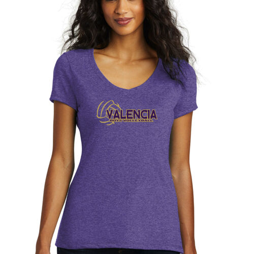 Ladies V-Neck 1 Thumbnail